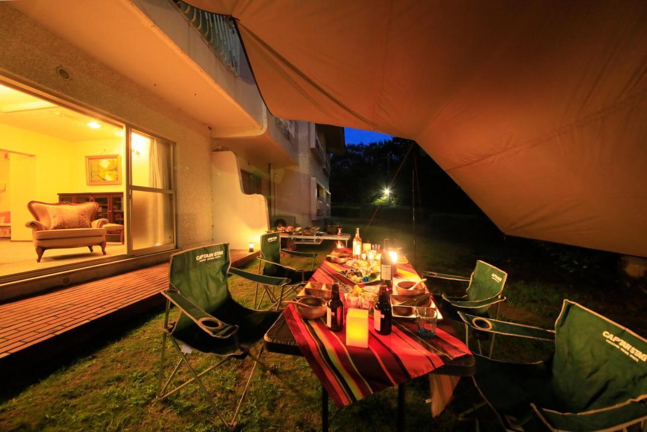 Izu Ippeki lake Side Terrace - Vacation STAY 31841v Itō Extérieur photo