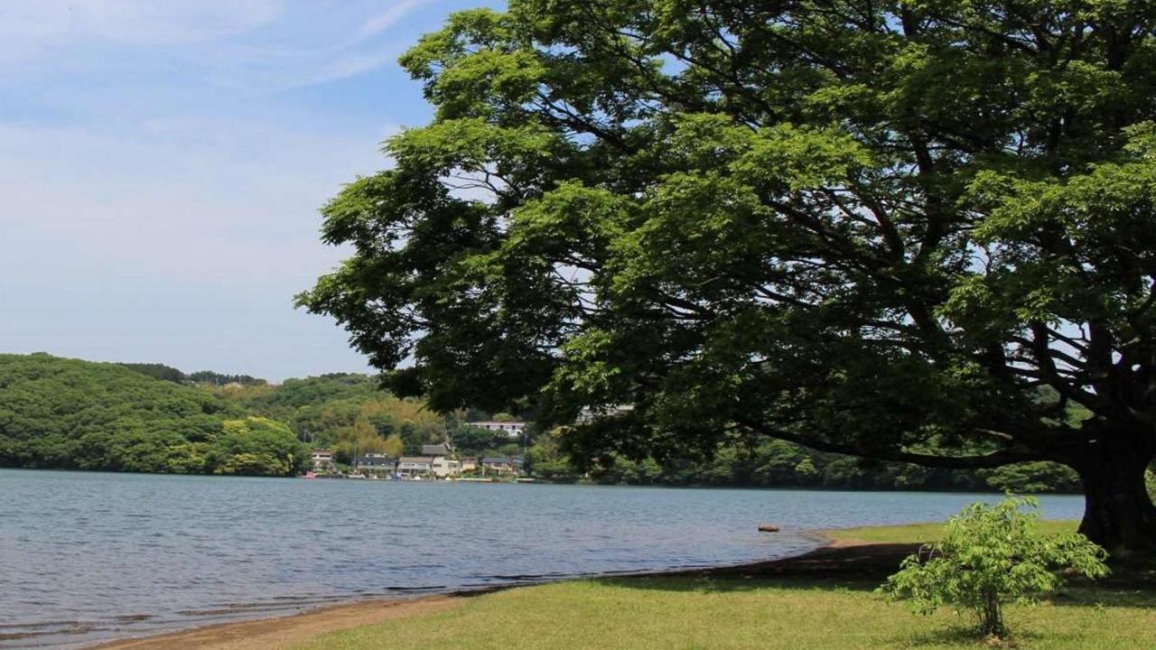 Izu Ippeki lake Side Terrace - Vacation STAY 31841v Itō Extérieur photo