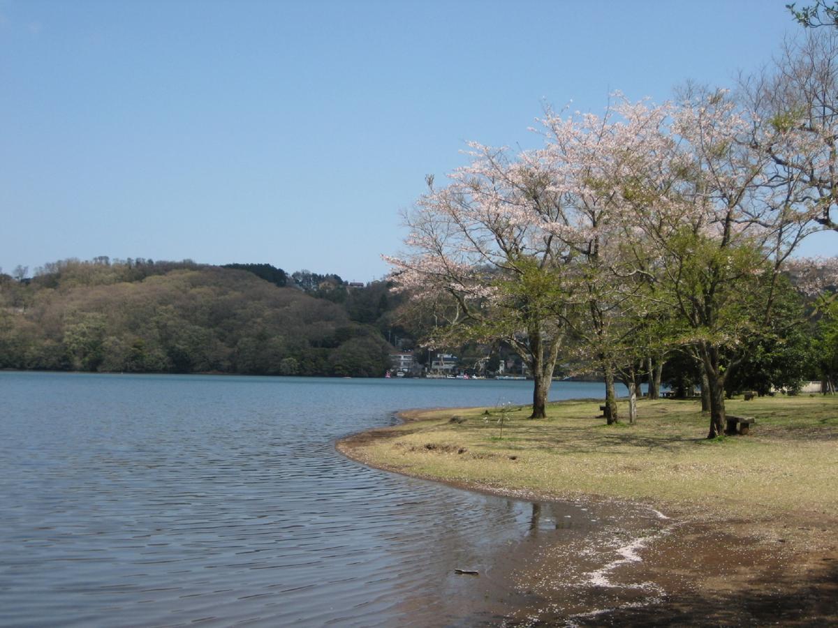 Izu Ippeki lake Side Terrace - Vacation STAY 31841v Itō Extérieur photo